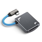Angelbird CFexpress B Recording Module for MagSafe iPhone 15 Pro & Pro Max Grey