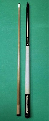 #ad Dale Perry Billiards Cue Stick Custom Pool Cue No Major Damage Used