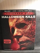 Halloween Kills (Blu-ray, 2021)