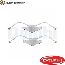ZUBEHÖRSATZ SCHEIBENBREMSBELAG LX0353 FÜR OPEL VECTRA/GTS SIGNUM/Hatchback 2.2L 