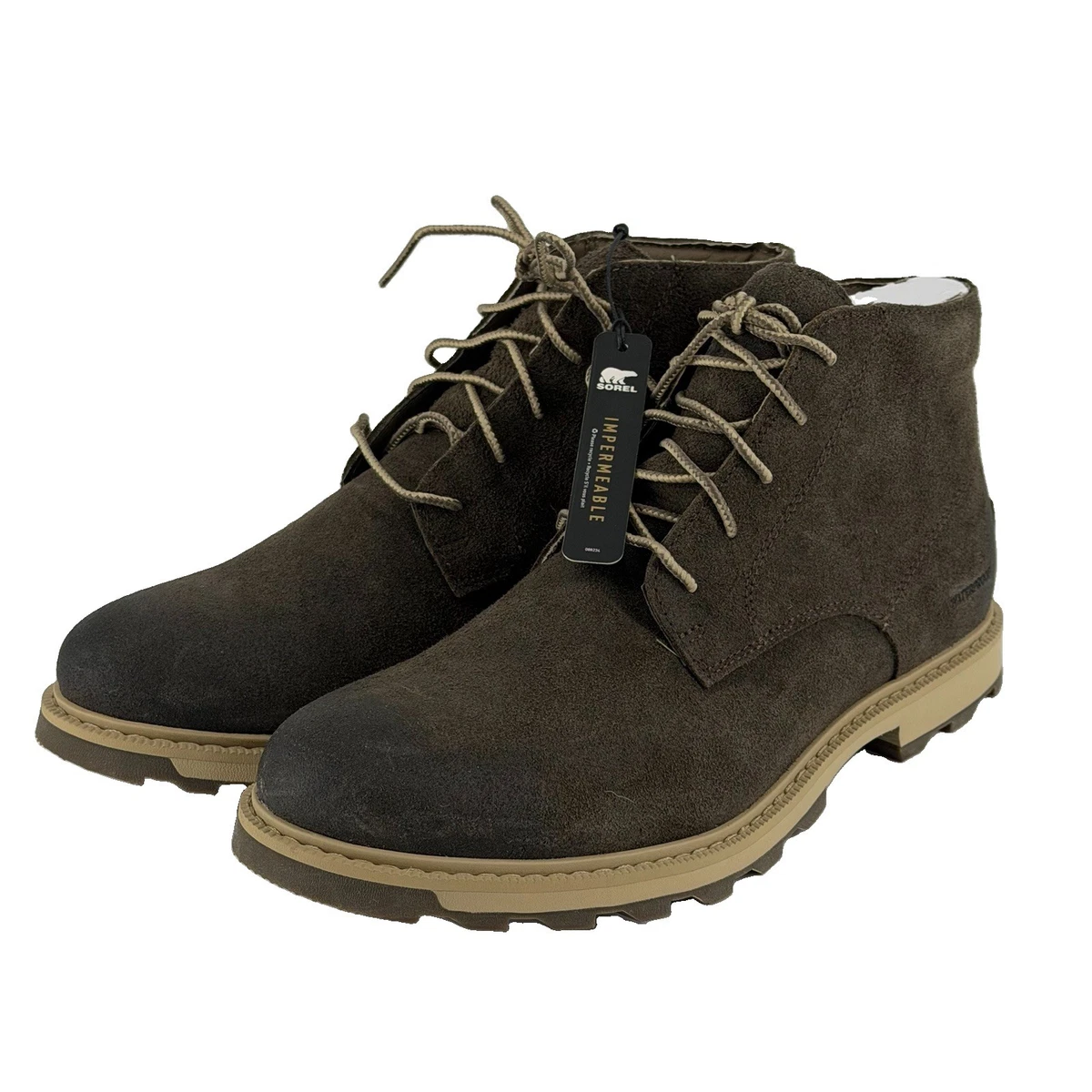 Sorel M Suede Boots for Men for Sale | Shop New & Used Men display picture 1