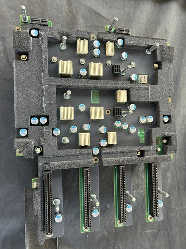 Intel Modular Server Midplane MFSYS25 * MFMIDPLANE * D70484-410 * E19078-006 - Bild 2 von 9