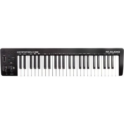 【MIDIキーボード】M-AUDIO Keystation 49 MK3 M-Audio Keystation 49 MK3 USB MIDI Controller for sale