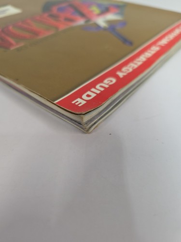 Legend of Zelda: Ocarina of Time: Prima's Official Strategy Guide Nintendo 64 - Bild 5 von 16
