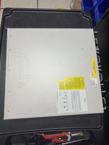 LOT SALE: QTY 2 x CISCO C9500-24Y4C-E 24x 1/10/25G & 4x 40/100G Catalyst 9500 - Picture 3 of 3