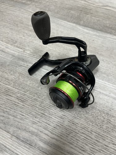 Quantum Smoke S3 spinning reel - Picture 2 of 4