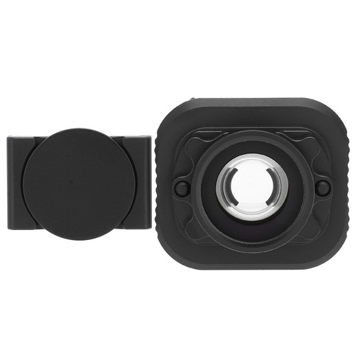 (Externes Weitwinkelobjektiv Schwarz Für DJI 2 Pro Drone Zubehör 3.1 X URS - Zdjęcie 3 z 19