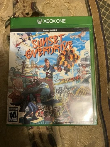 Sunset Overdrive (Microsoft Xbox One, 2014)