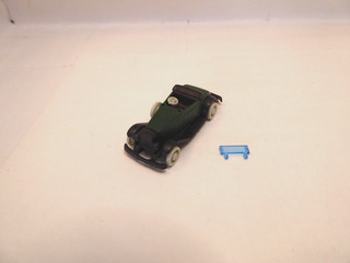 Auto d'epoca Cadillac 1931 in verde 1985 Rara!!!!