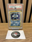 PSA 6 Poliwrath 13/102 Base Set Pokemon Card MINT