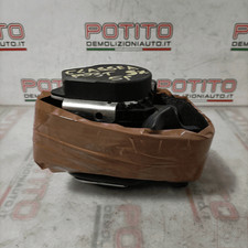 Sicherheitsgurt hinten. Links MERCEDES-BENZ Classe A (W/C169) 200 Ber.