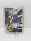 2025 Panini Select - Club Level Jaxson Dart #293 White Shock Prizm /799 (RC)
