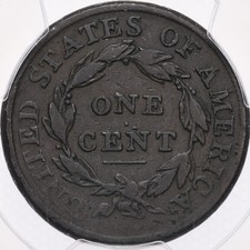 Business 1809 Year Classic Head Large Cents (1808-1814) for sale