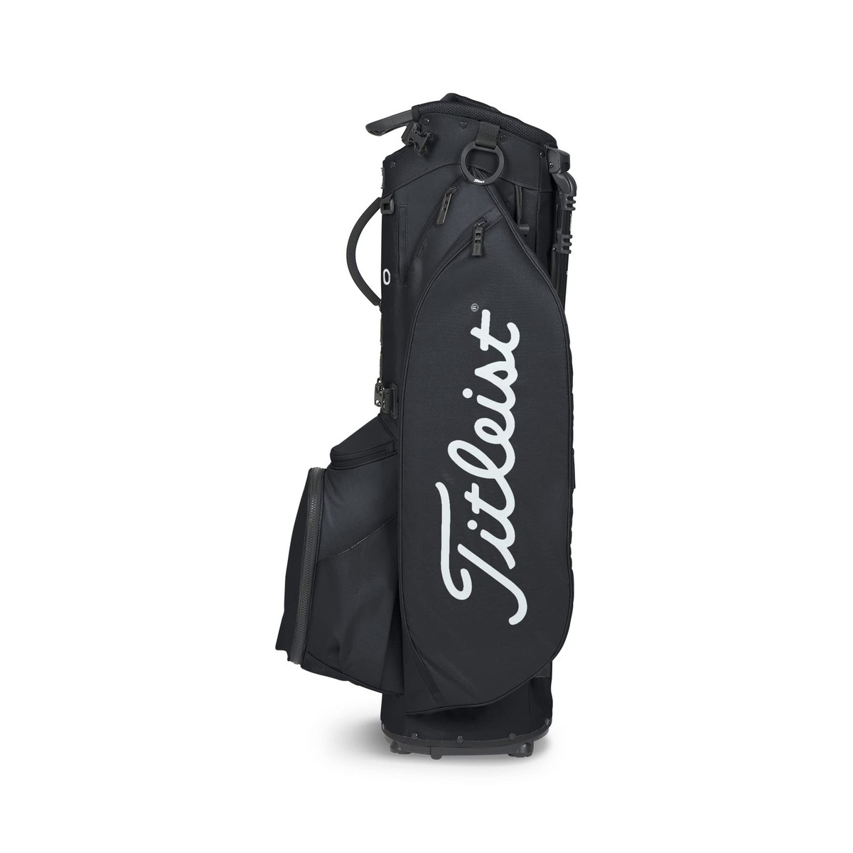Titleist Players 5 Golf Stand Bag - TB23SX8-0 - Black - for