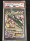 2021 POKEMON CELEBRATIONS CLASSIC COLLECTION #76 M RAYQUAZA EX PSA 9
