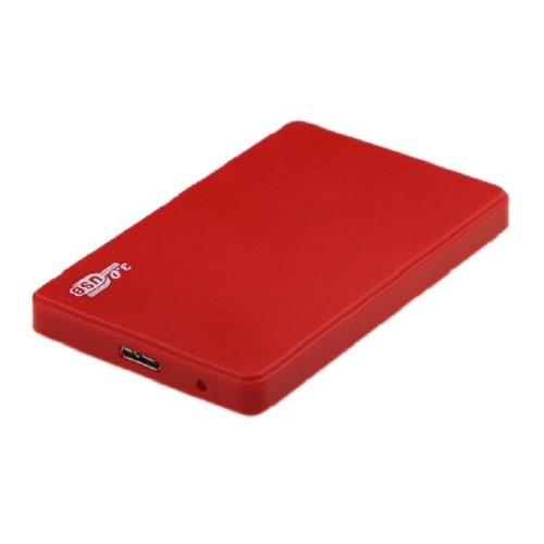 ��tui Disque Dur Portable et L��ger avec Construction ABS Fiable - Photo 3/27