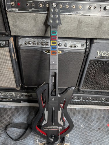 GUITAR HERO / ROCK BAND GUITARS! 10+ OPTIONS - ALL TESTED WORKING 24H DISPATCH - Picture 37 of 129