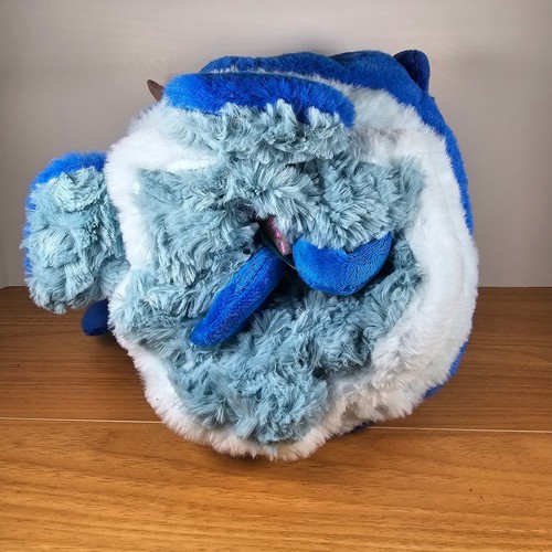Reversible Donnie the Dino Plush 9" Walgreens Plushie, Stuffie, plush, animal - Picture 8 of 11