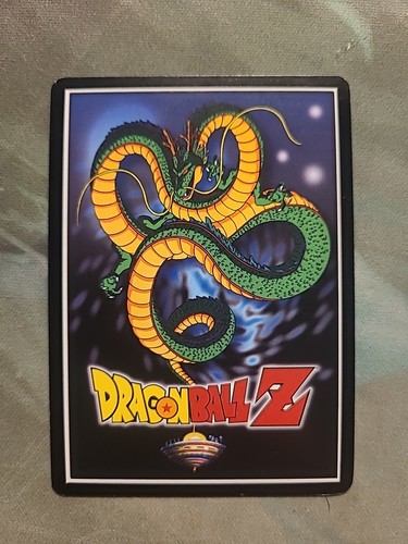 Black Lunge SZ1 Foil Promo Androids Saga DBZ CCG Dragonball Limited - Picture 6 of 10