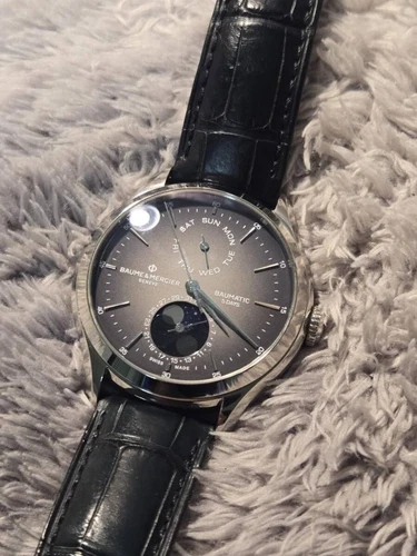 Baume & Mercier Clifton Bomatic Moon Phase M0A10548