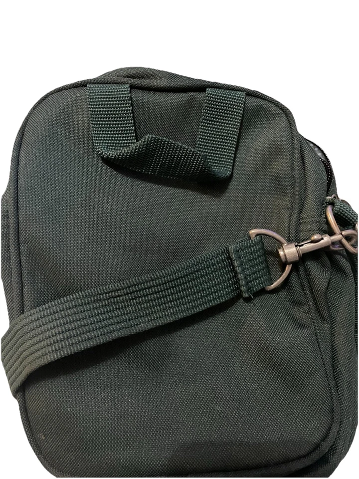 Bolso Bandolera Ricardo Beverly Hills Verde Pequeño para Cámara de Viaje (ToteHH) Foto 3 de 4