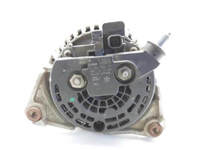Alternador 136 Amp 2007-2008 DODGE RAM 1500 OEM 56028699AB - Imagem 4 de 4