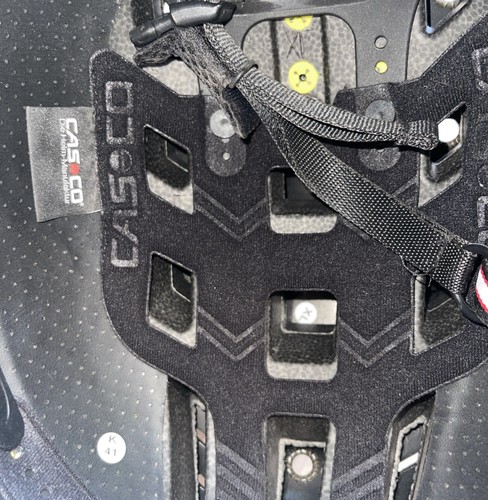 Casco Mistrall 2 Reithelm Reiterhelm Größe XL 60-63 cm Helm - Bild 8 von 8