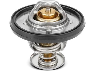 Engine Coolant Thermostat Housing Assembly fits Vision School Bus 71QZDV