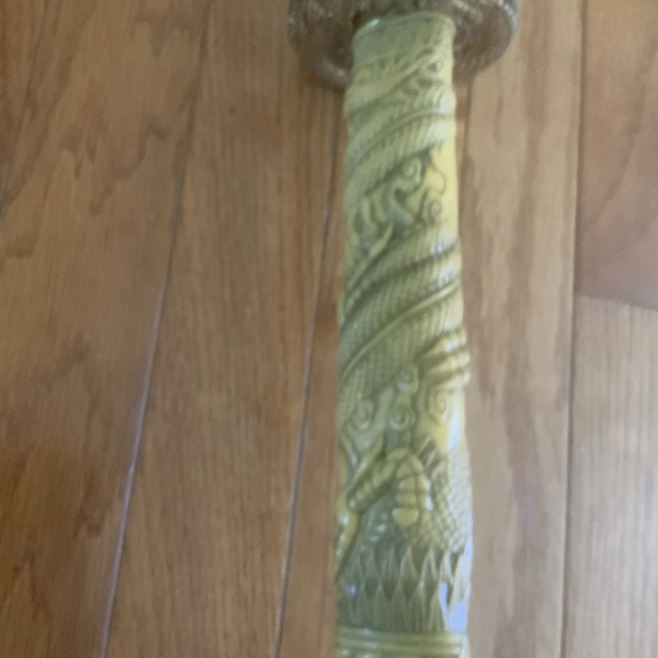 Katana Sword: Highlander's Duncan McCleod Collector's Katana Sword Martespa Foto 3 de 4