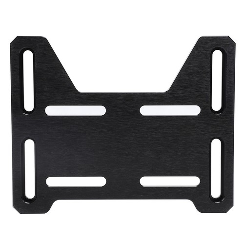 Adjustable Engine Mount Adapter Bracket With Hardware Aluminum High Hardness - Picture 7 of 12