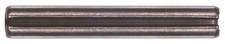Tension Pins 1/8 inch Dia. x 3/4 inch Length Spring Steel Roll Pin Fastener