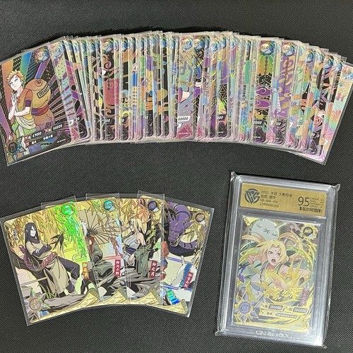 Reserviert: Naruto Kayou, alle restlichen 52 Paar Spiegelreflex plus mehr