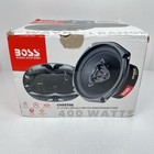 Boss Audio Systems Ch6930B 6 x 9" 400W 3-Way Full Range Car Speakers – 1 Pair
