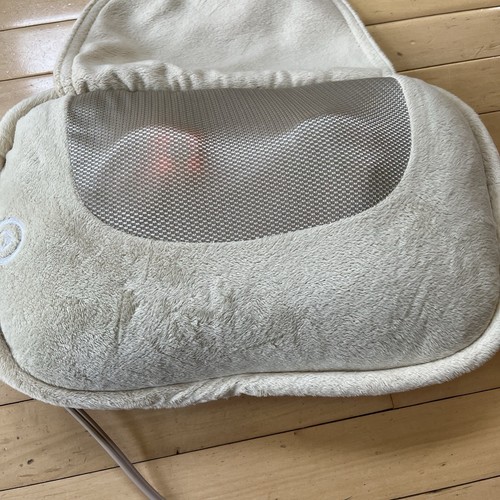 HoMedics Therapist Select Rotating Massage Shiatsu Pillow with Heat SP-10H - Picture 7 of 11