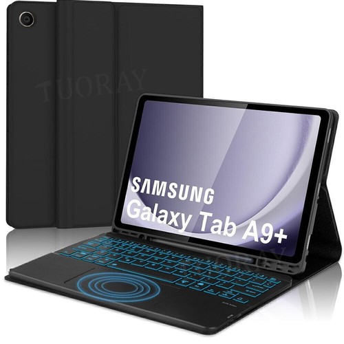 QWERTZ Tastatur mit Schutz Hülle für Samsung Galaxy Tab S10 Lite 10.9 Zoll 2025 - Bild 120 von 142