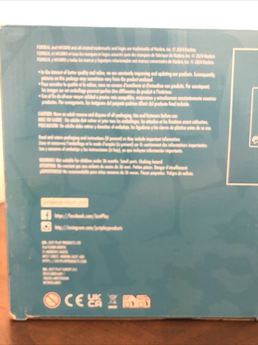 FurReal Friends Peanut the Playful Monkey Interactive Pet Toy Hasbro - Picture 5 of 8