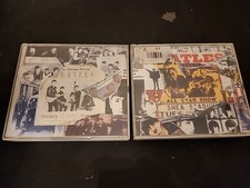 The Beatles Anthology Vol. 1 AND Vol. 2 - 2-CD LOT Four Discs FREE Ship