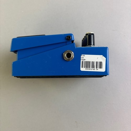 Pedale compressore supporto compressione BOSS CS3 7781 testato e funzionante - Foto 6 di 11
