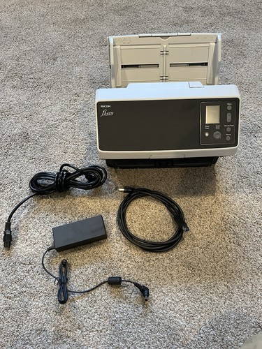 Ricoh Scanner Fujitsu FI-8170 Professional Document Scanner