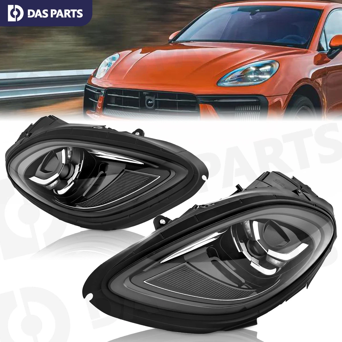 Headlights for 2016 Porsche Macan for sale | eBay