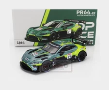 1:64 POP-RACE-LIMITED Aston Martin Vantage Amr Gt3 #21 Racing 2022 PR640089 Mode