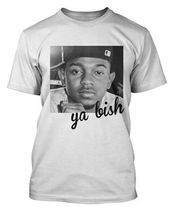 Shop Ya Bish Kendrick Lamar on Wanelo