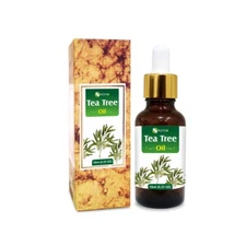 Tea Tree Essential Oil (Melaleuca alternifolia) 100% Pure Natural 10ml-5000ml.