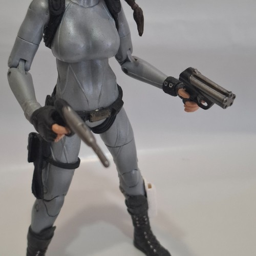Tomb Raider Lara Croft The Cradle Of Life Action Figure Sota Toys - Picture 3 of 13