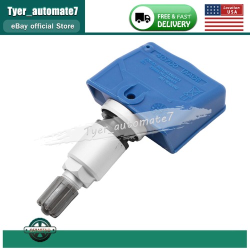 TPMS 40700-1AA0B Fit For Nissan Infiniti Tire Pressure Monitoring Sensor 4PCS - Picture 5 of 10