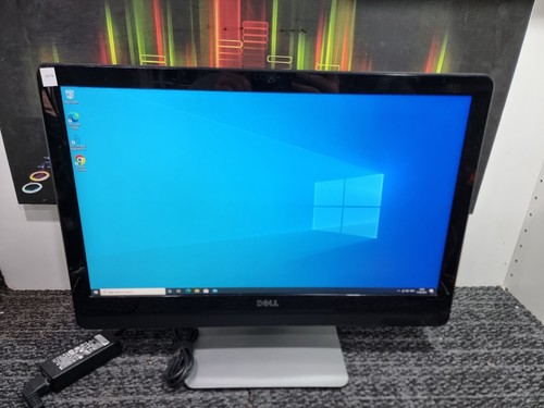 J880 Dell Inspiron 22 3263 Series AIO Core i3 6th Gen 4GB Ram 1tb Hdd WIN 10 - Picture 1 of 16