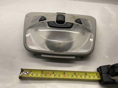 2007 MERCEDES C-CLASS Front Interior Dome Light Lamp w/ Sun Roof Opener G - Picture 9 of 12