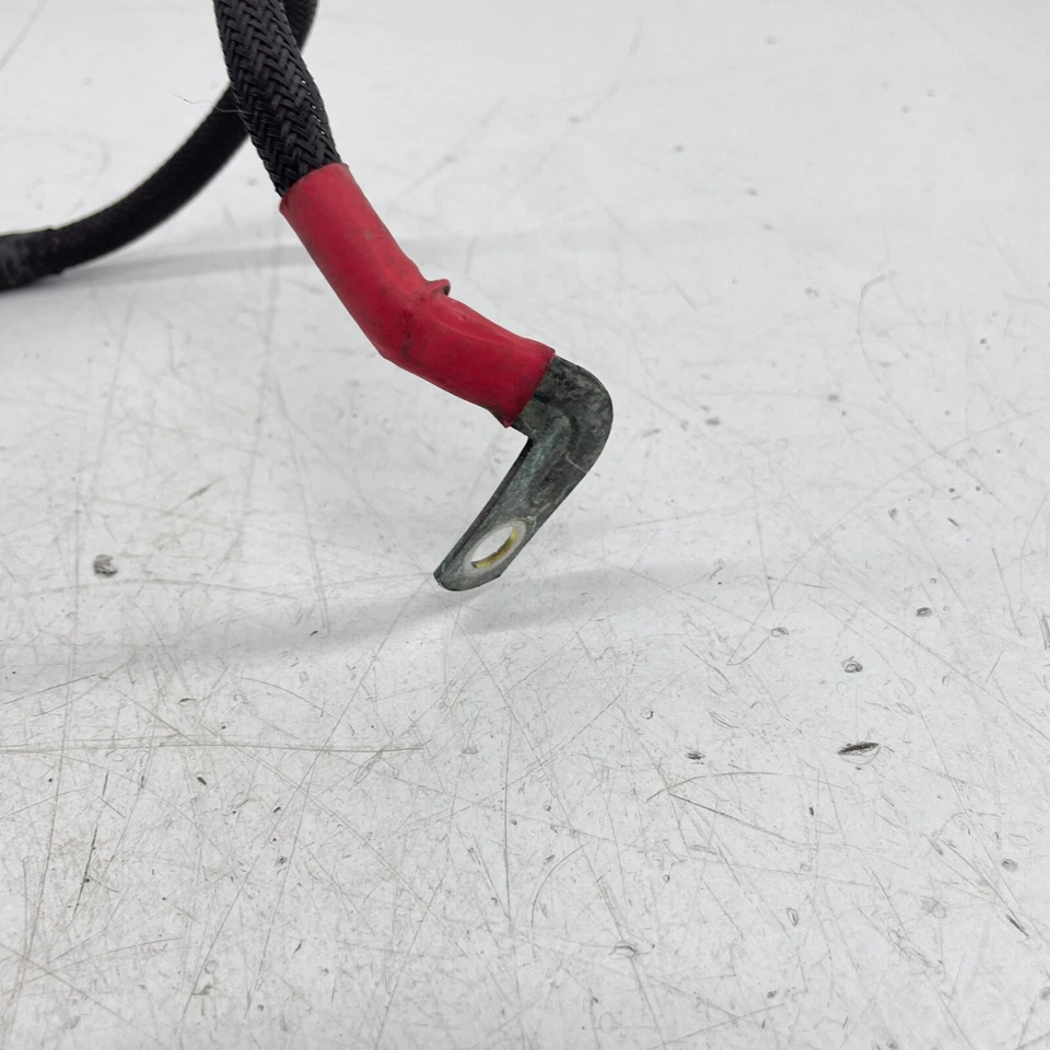 КАБЕЛЬ АККУМУЛЯТОРА FIAT PUNTO MK3 51827211 ПРОВОДКА ТКАЦКОГО СТАНКА 1,2 БЕНЗИНА 169A4.000 12-15 - Изображение 2 из 4