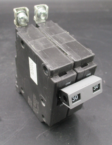 QTY: 1 EATON CHB230 2-P 30A 120/240V BOLT ON CIRCUIT BREAKER 'SAMEDAY SHIP' - Picture 6 of 6