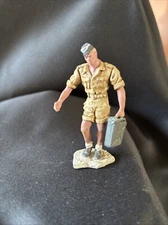 1/30 DELPRADO  COLLECTION  PANZERSCHUTZE MILITARY  GERMANY 1941